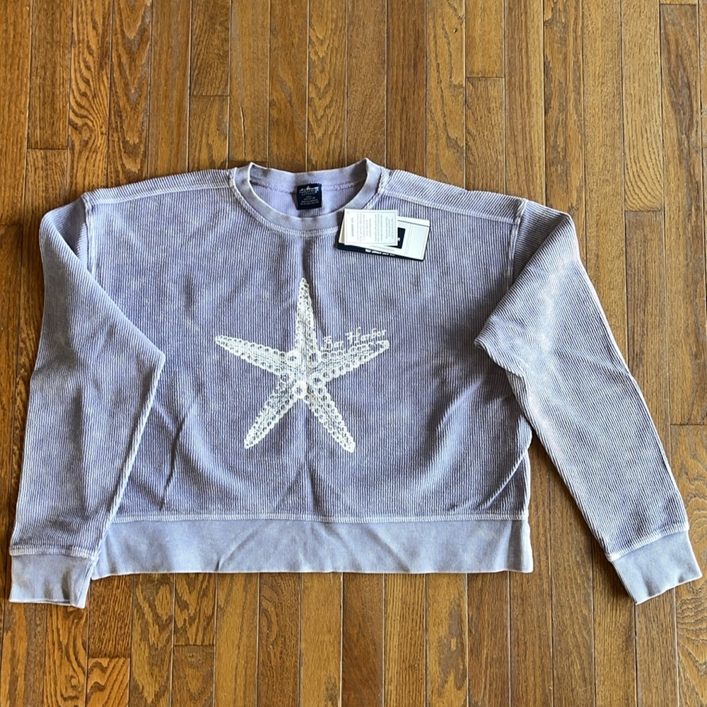 Sweatshirt by Charles River Apparel
